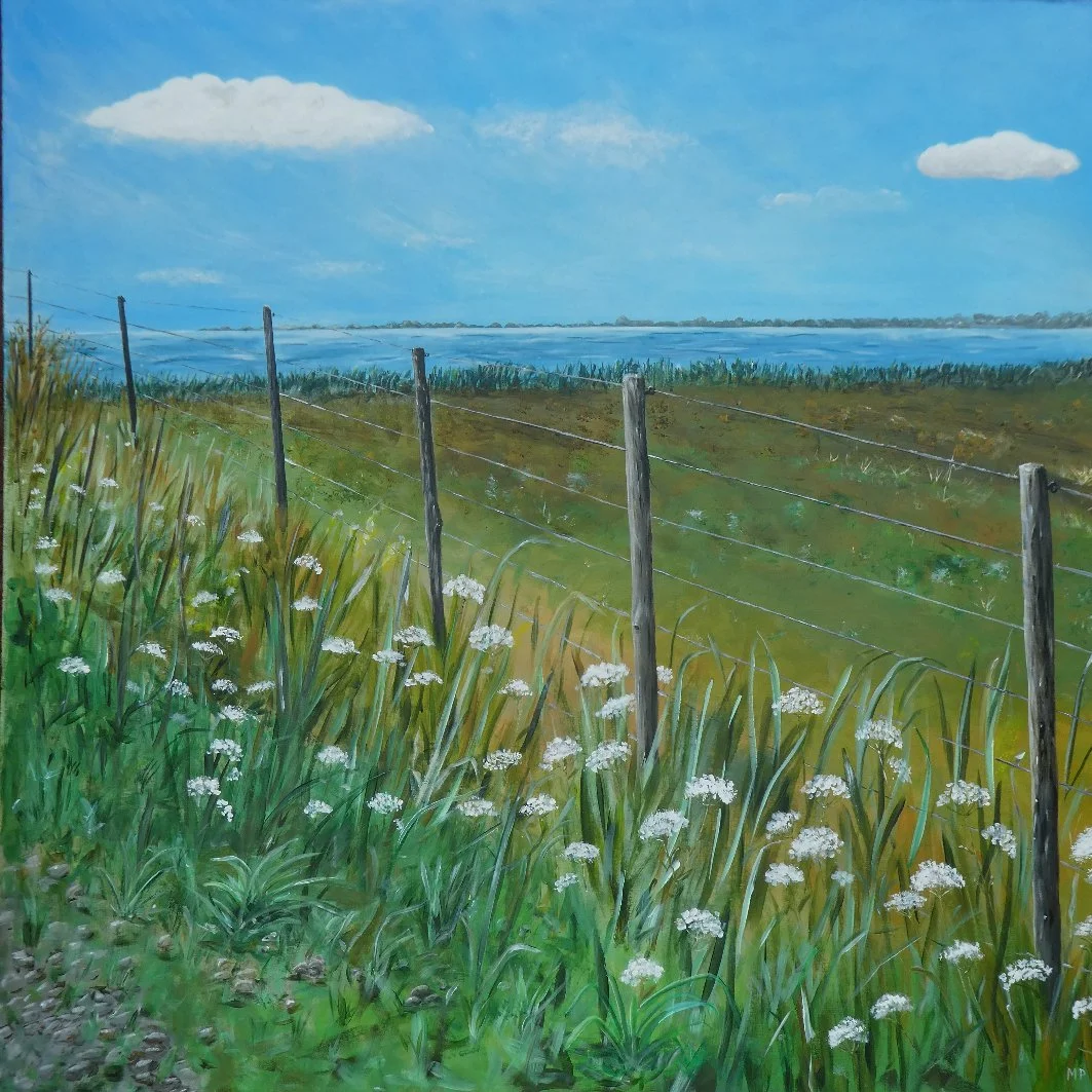 Sommar, Maria Padron