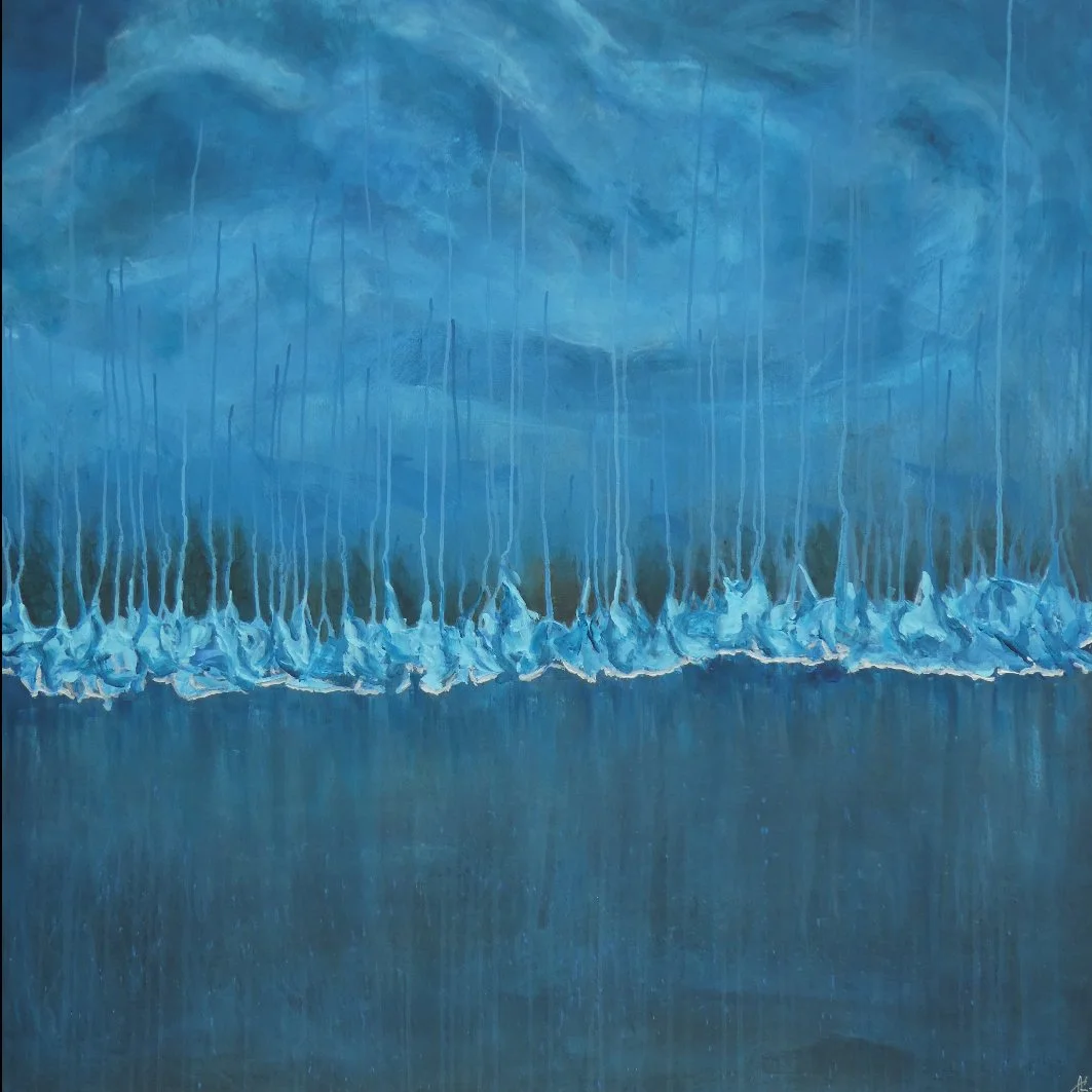Every cloud has a silver lining, Anne Styren