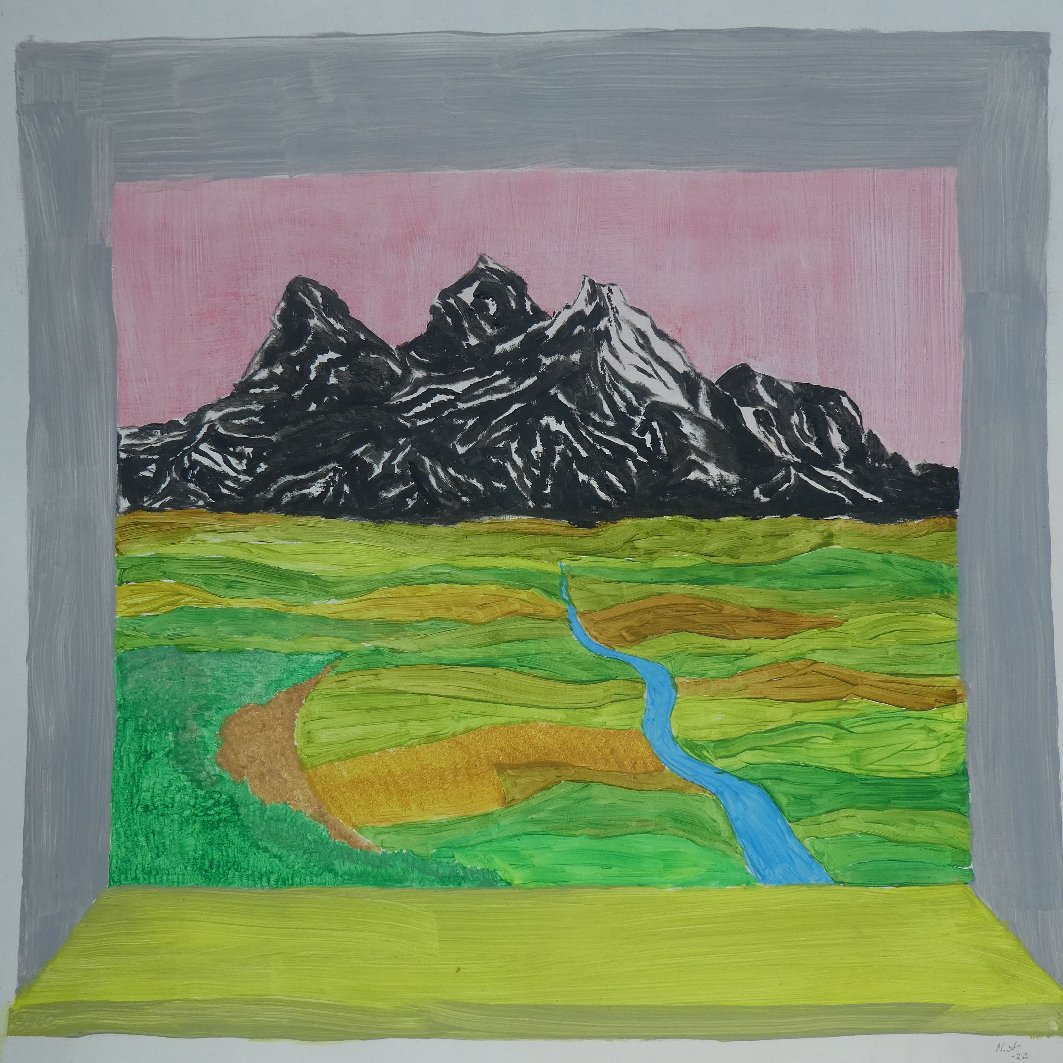 Over the hills, Niklas Apell