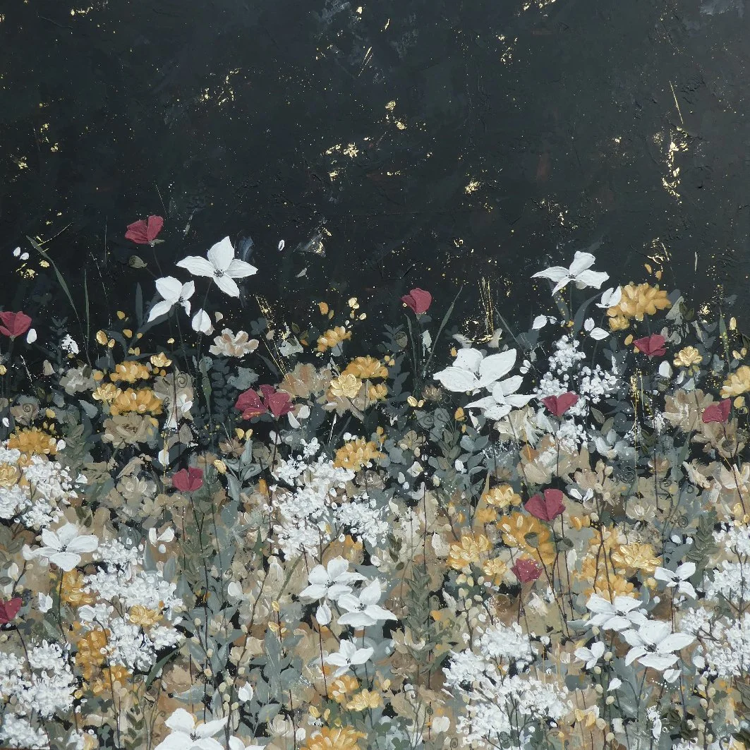 Blomstrande vyer, Frida Helgesson