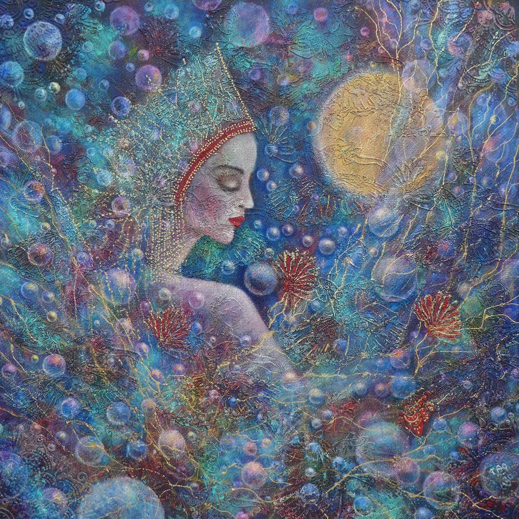 Tillblivilse, Tanja Olsson