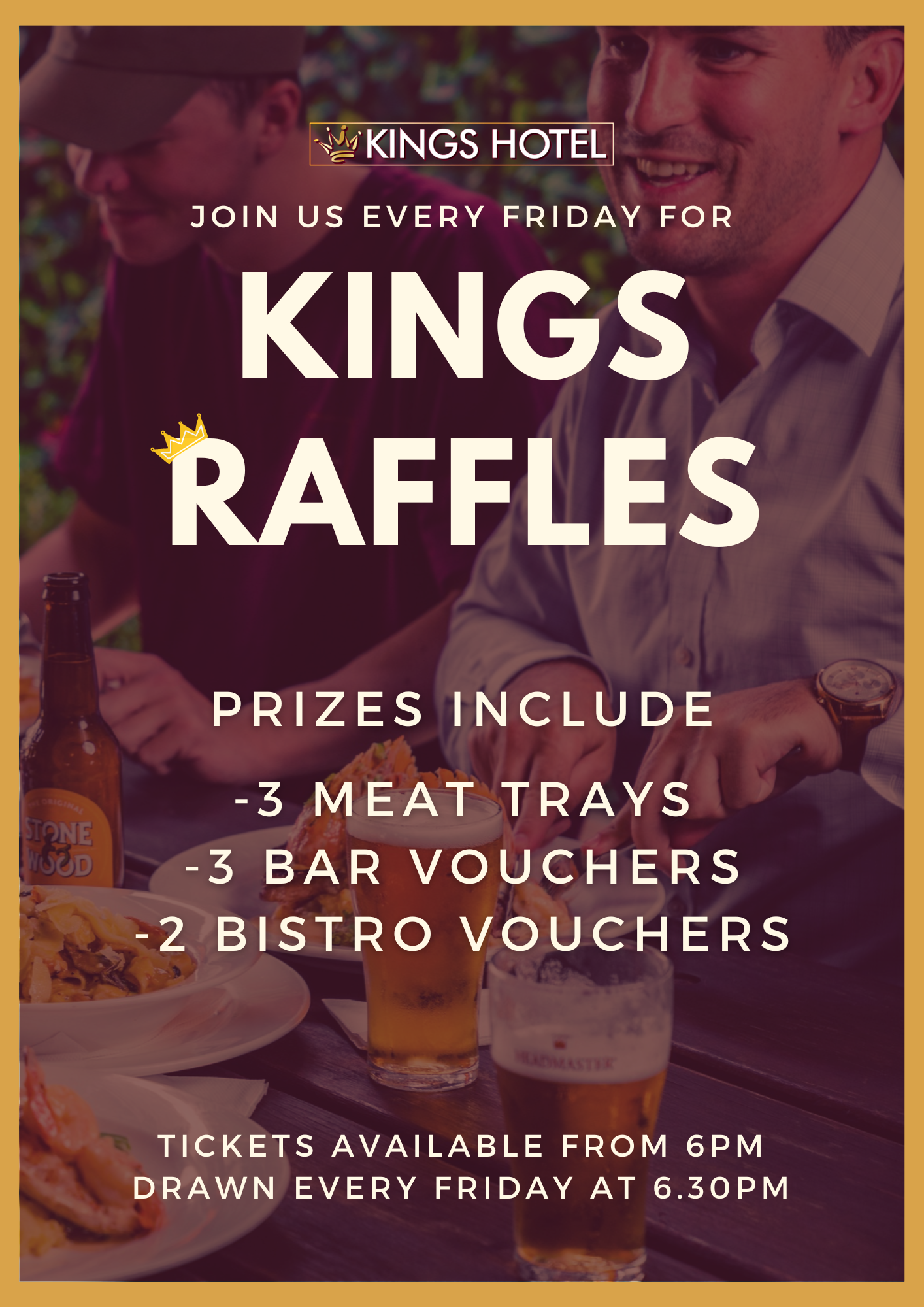 What's On Bathurst | Live music | Raffles | Trivia | Lunch & Dinner ...