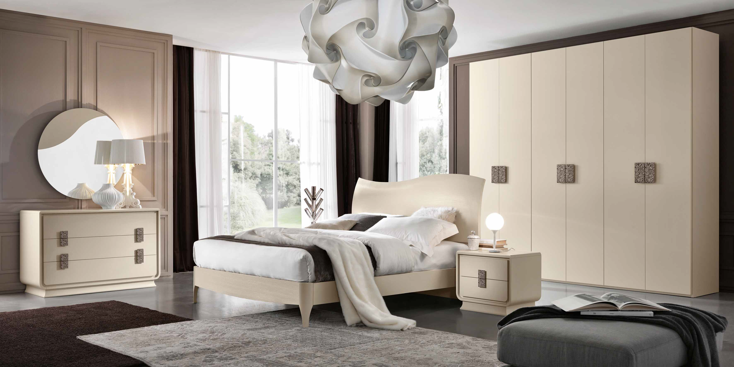  FAÇONNER VOTRE CHAMBRE AVEC UNE TOUCHE AUDACIEUSE 