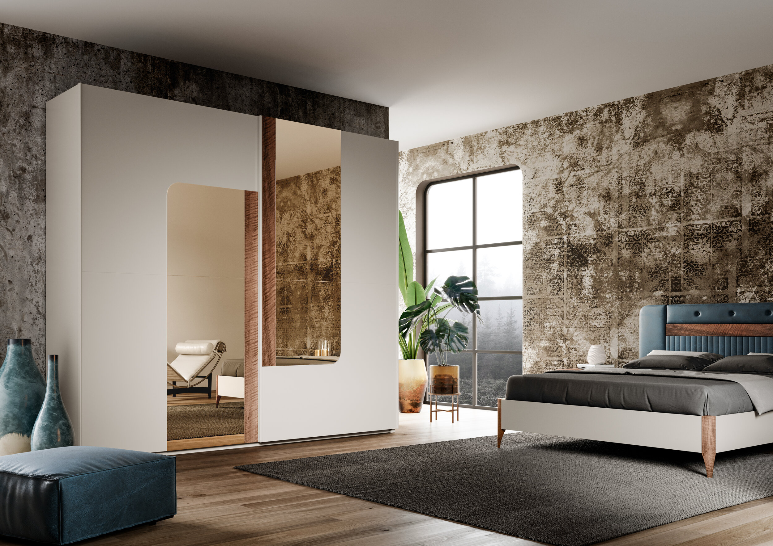 AMBIENTI ELEGANTI E MOBILI DI ALTA QUALITÀ