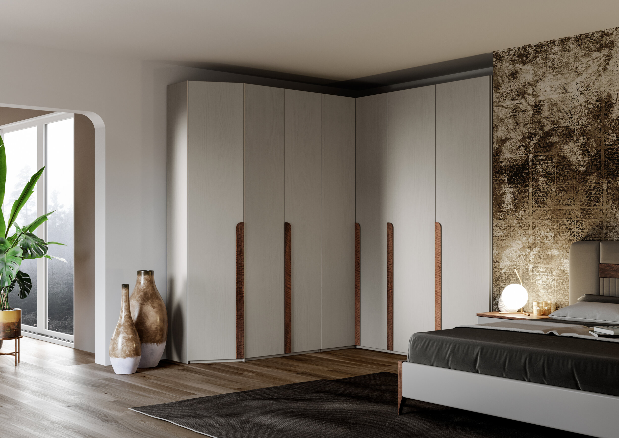 RIGORE NELLE LINEE, COMFORT NEL RISULTATO