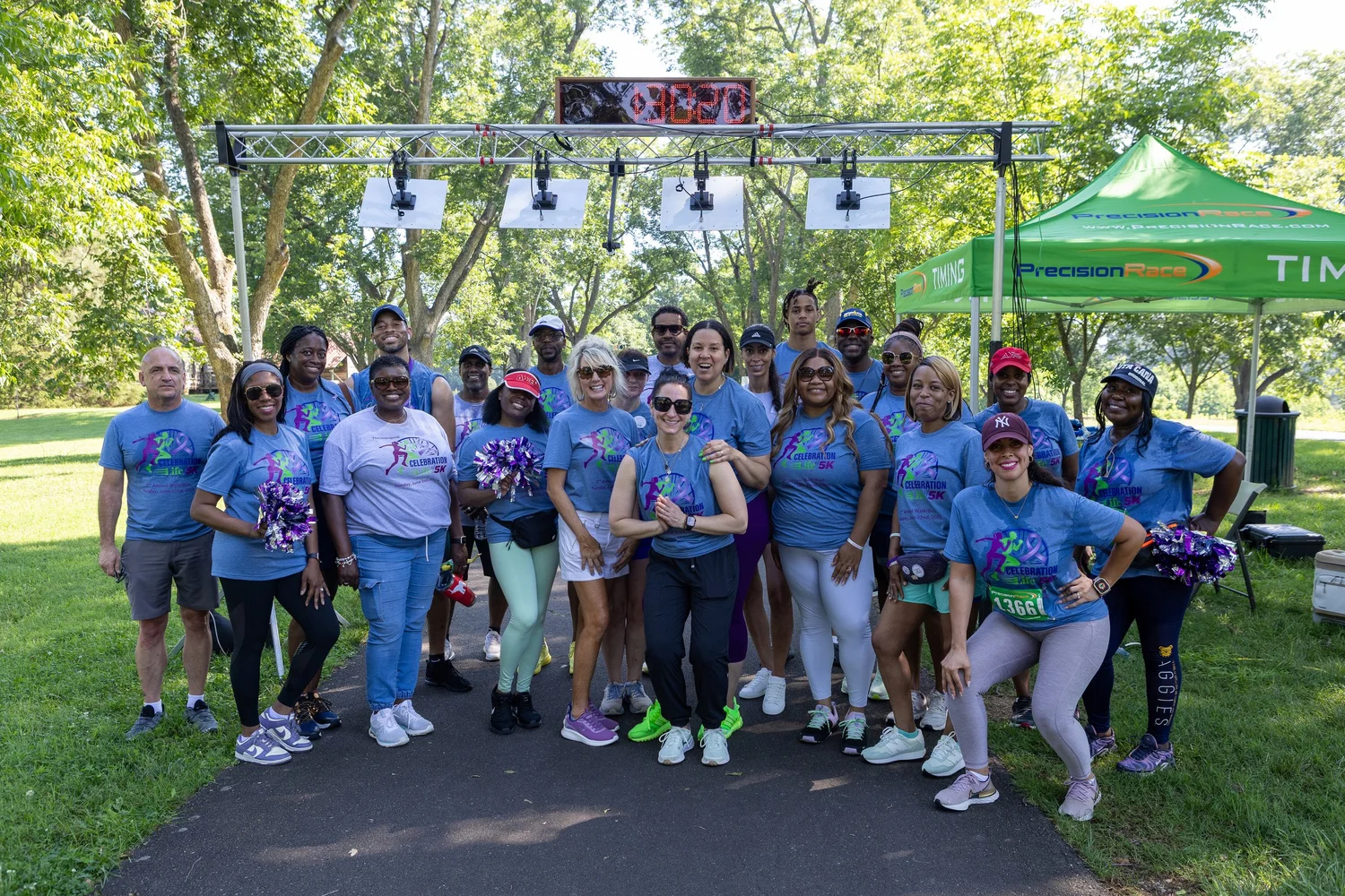 Celebation of Life 5K