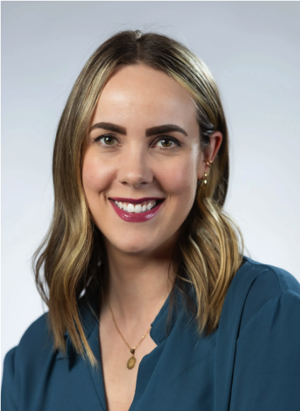 Headshot of LiveDifferent staff member and video production client