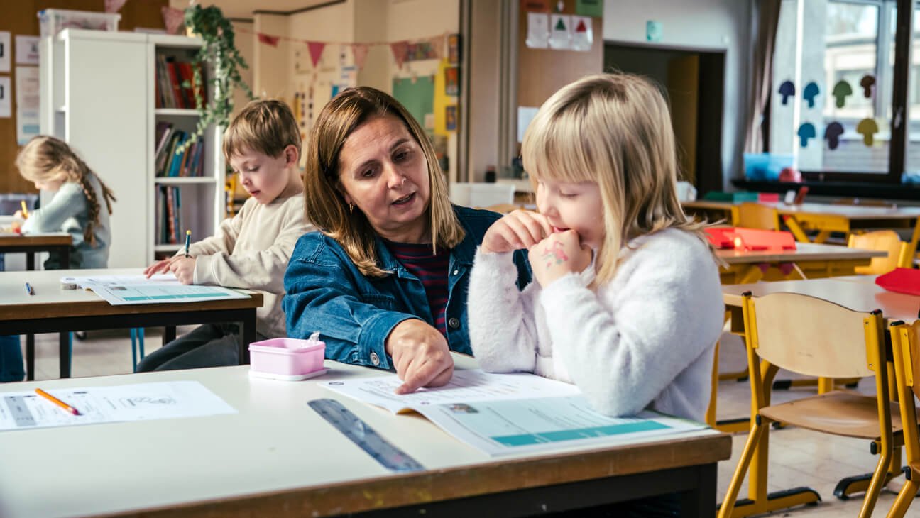 Leerlingen lagere school niet te jong voor zelfregulerend leren