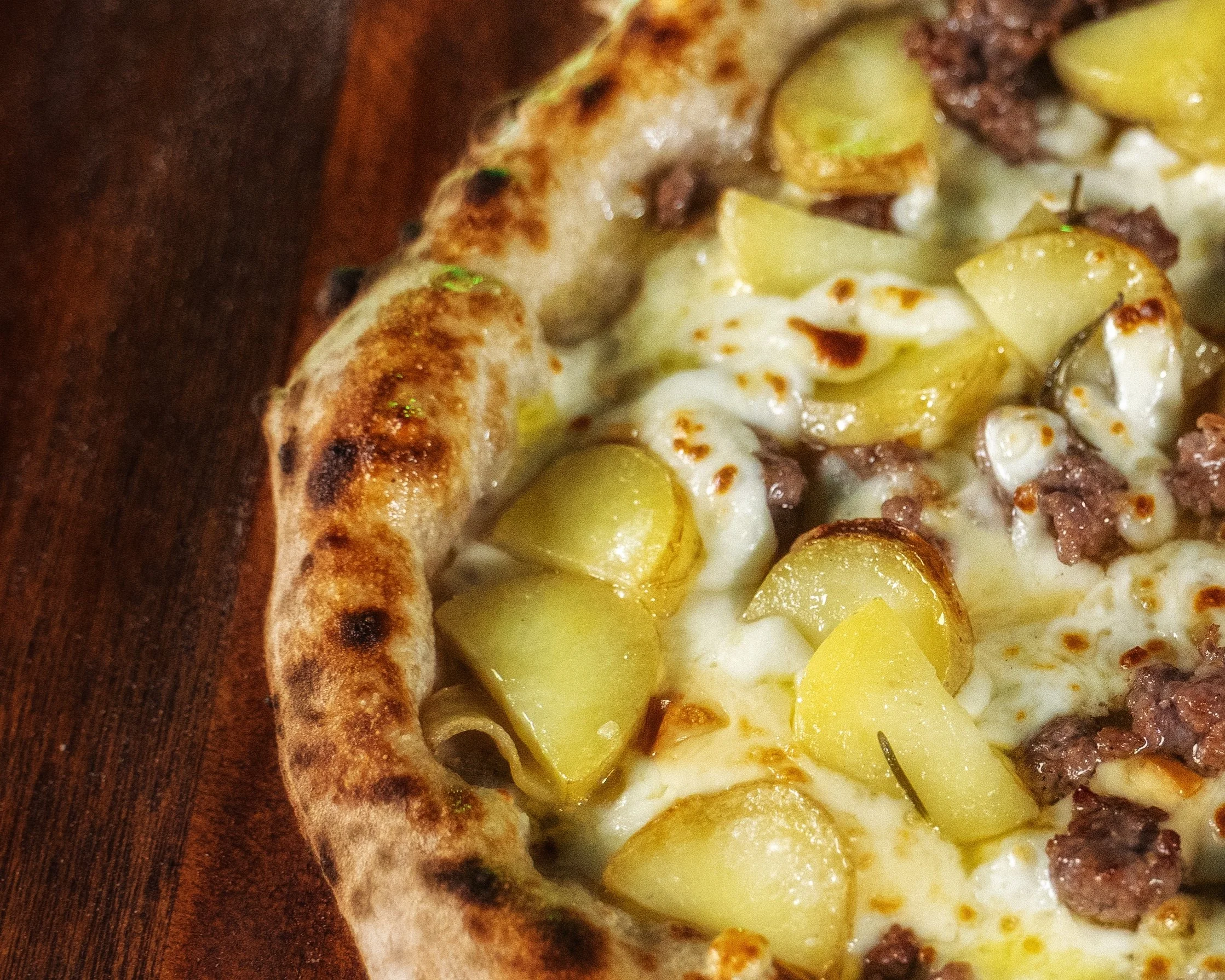 Gourmet Pizza