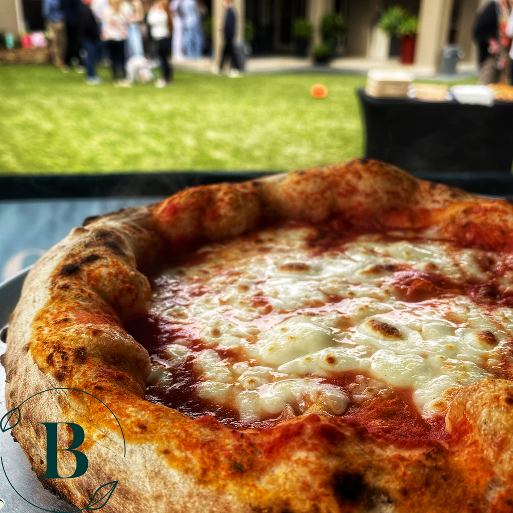 Mobile Woodfire Pizza Catering Sydney | Basilico Pizza Catering