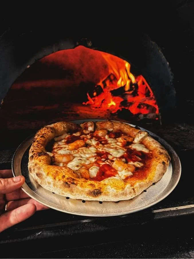 pizza truck catering Western Sydney