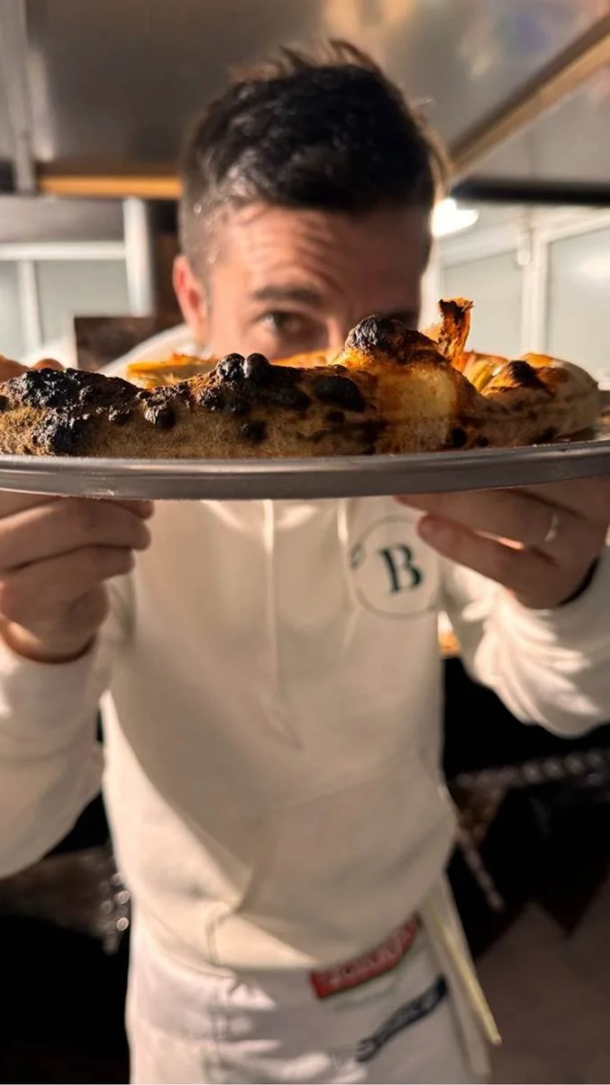 Woodfire pizza catering Western Sydney