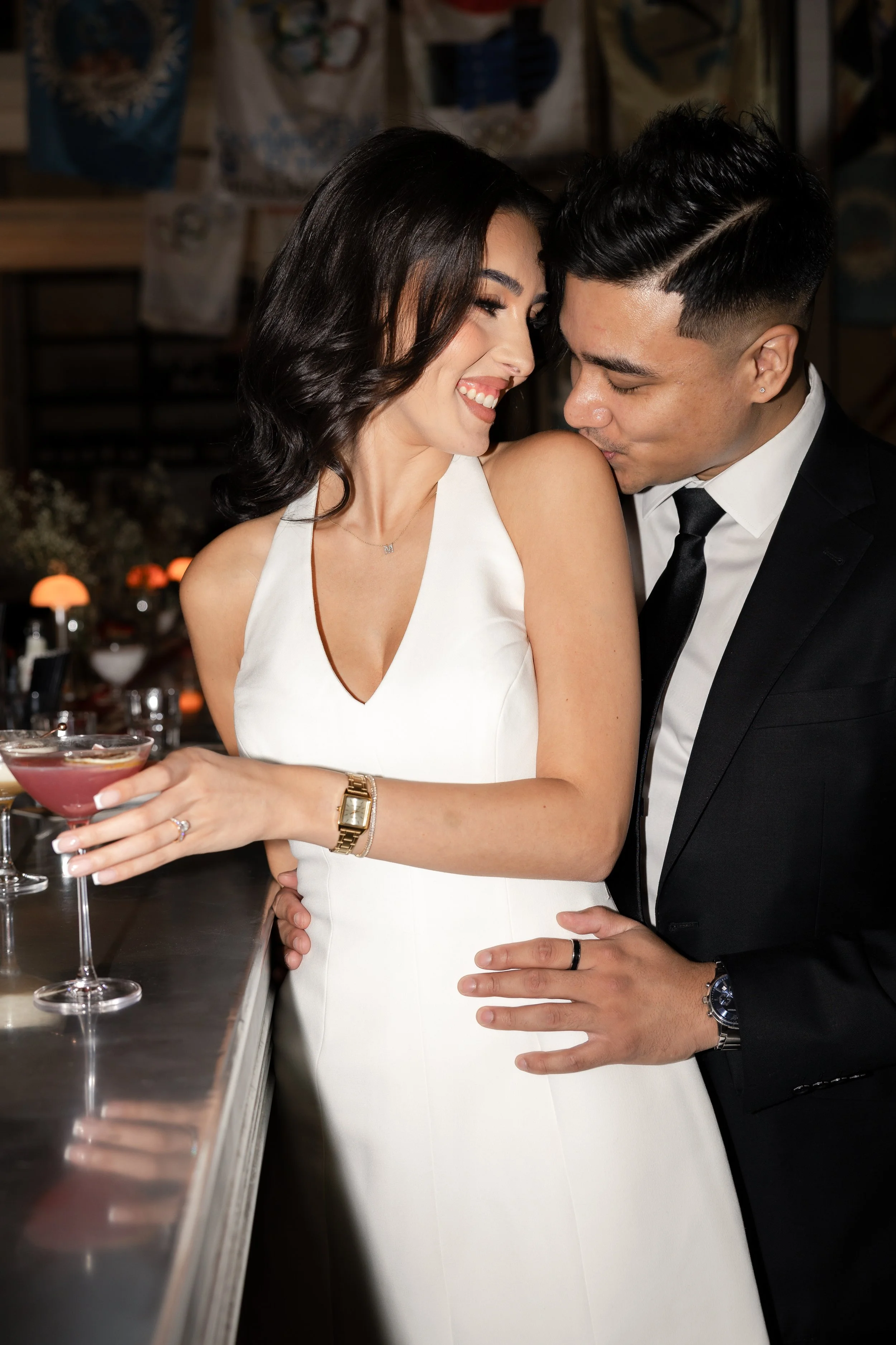 Engagement + Pre-Wedding Photography