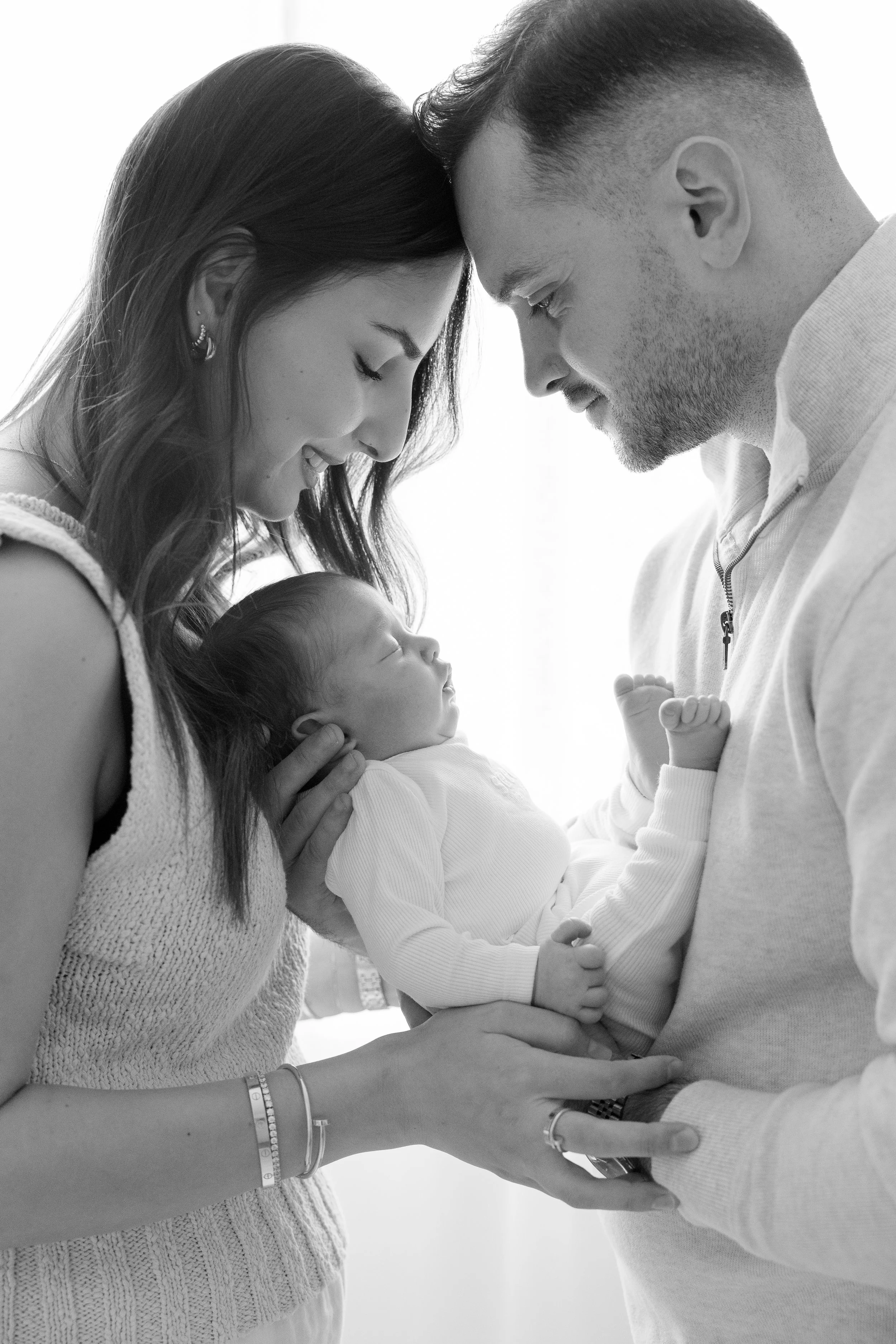 Maternity + Newborn Photography