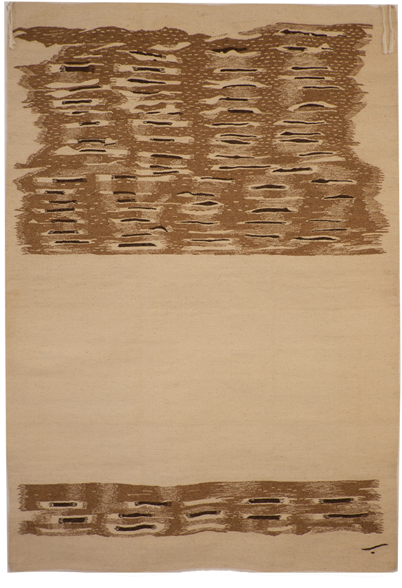 PETRA-II tapestry