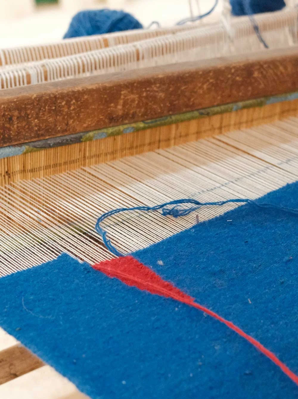 weaving loom