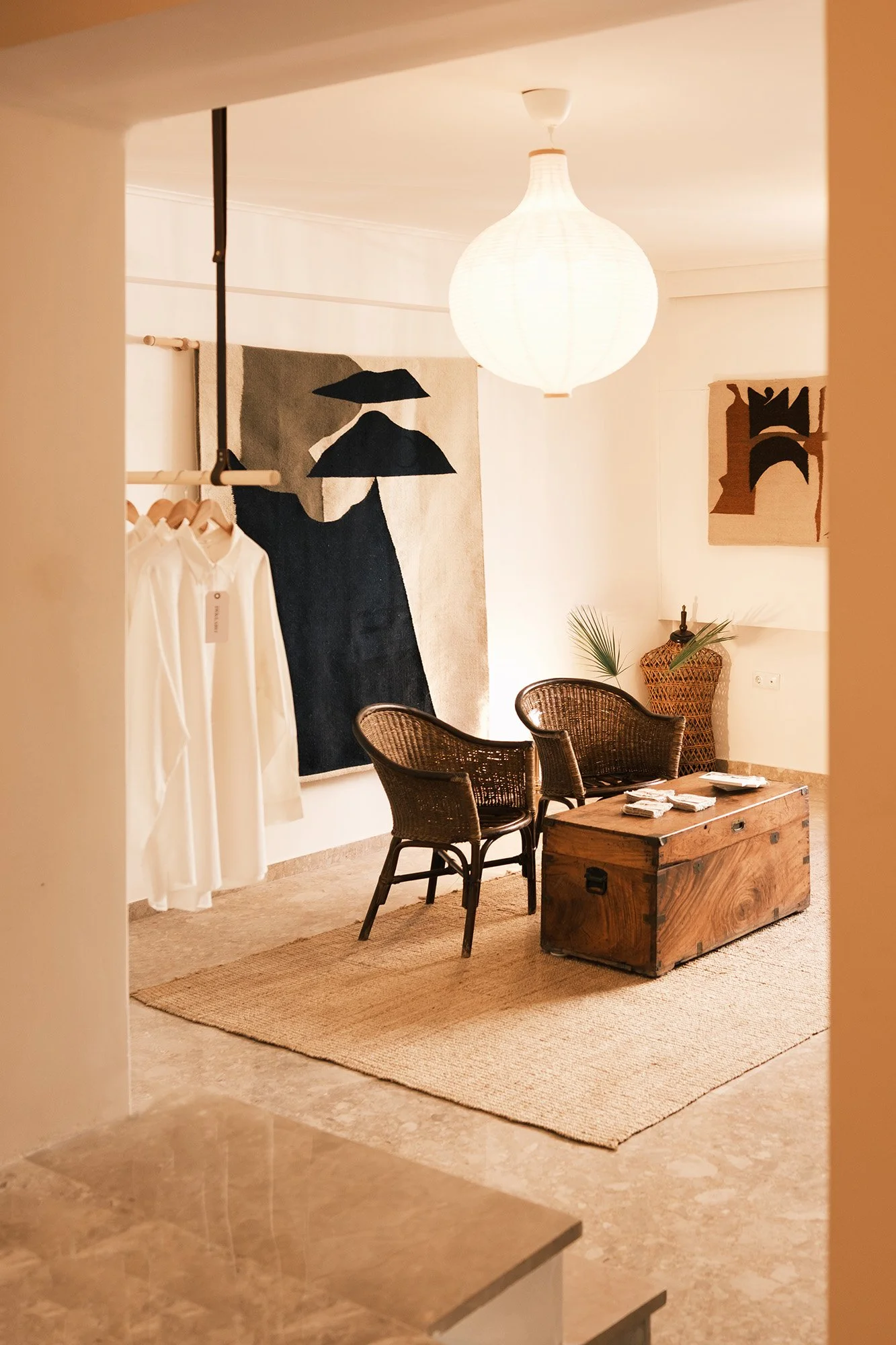 A Dialogue in Craftsmanship