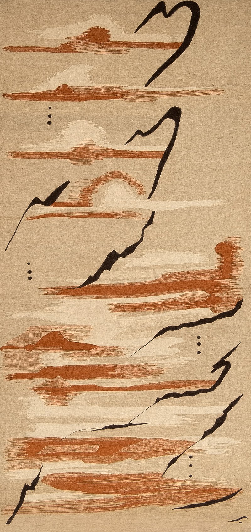 CEDRO rug/tapestry