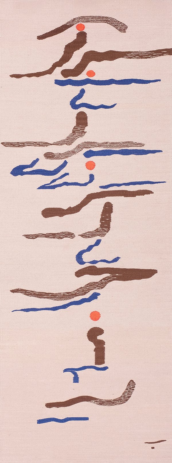 DAWN tapestry