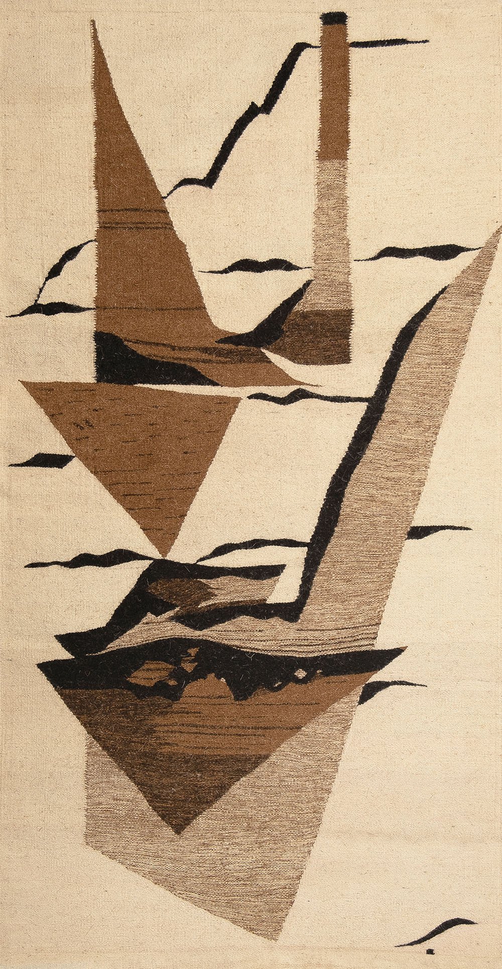 DUNES tapestry