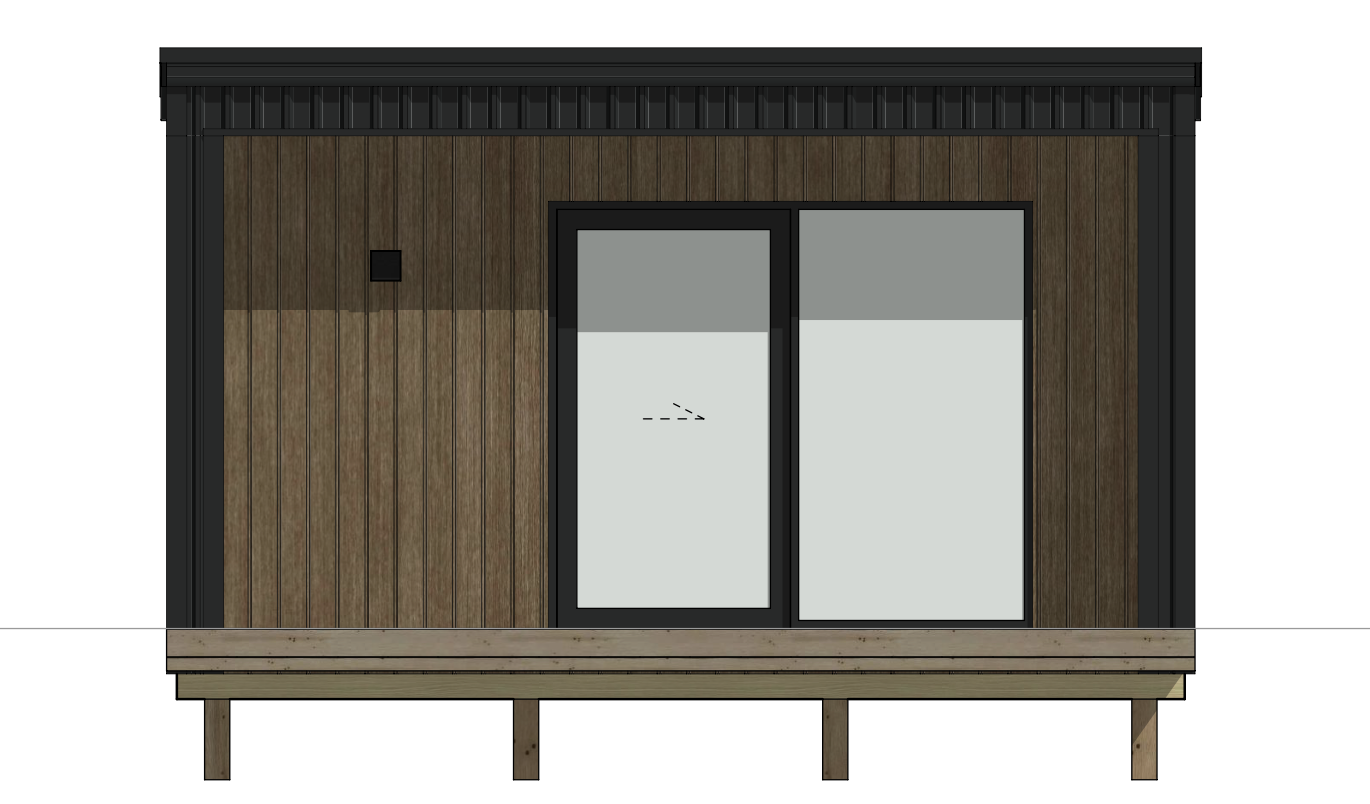 Modern Spaces NZ, Custom Cabins, Cabins for Sale NZ, Sleep Outs for Sale NZ, Tiny Homes for Sale NZ 2