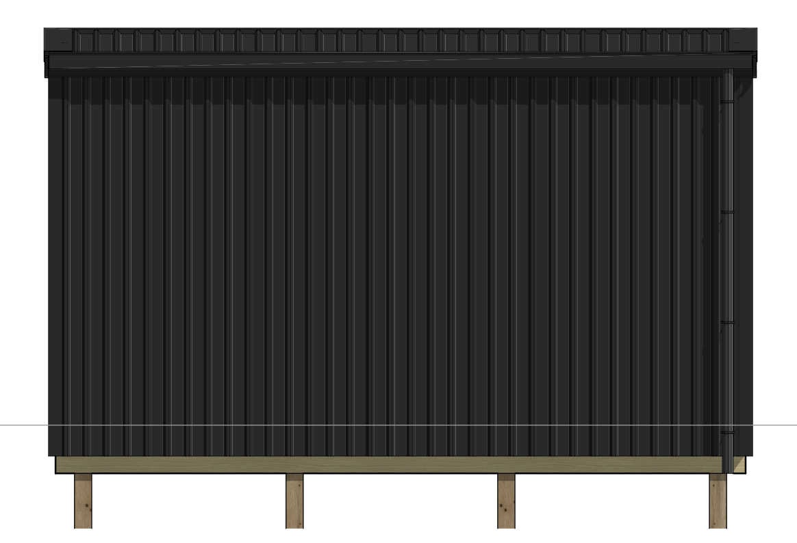 Modern Spaces NZ, Custom Cabins, Cabins for Sale NZ, Sleep Outs for Sale NZ, Tiny Homes for Sale NZ 5