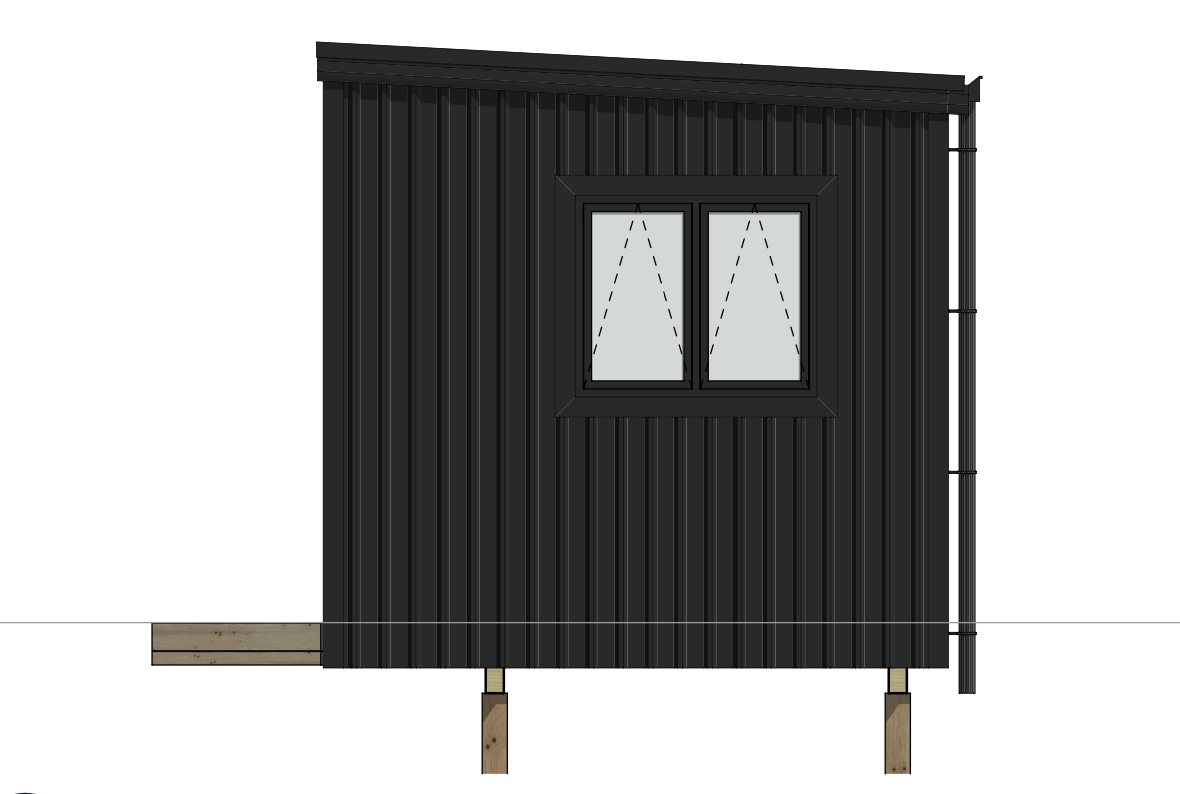 Modern Spaces NZ, Custom Cabins, Cabins for Sale NZ, Sleep Outs for Sale NZ, Tiny Homes for Sale NZ 3