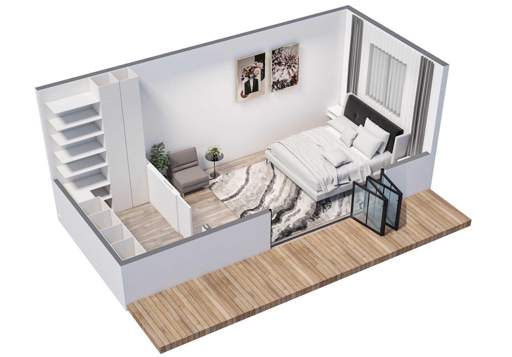 Modern Spaces NZ, Cabins for Sale NZ, Sleep Outs for Sale NZ, Tiny Homes for Sale NZ 2