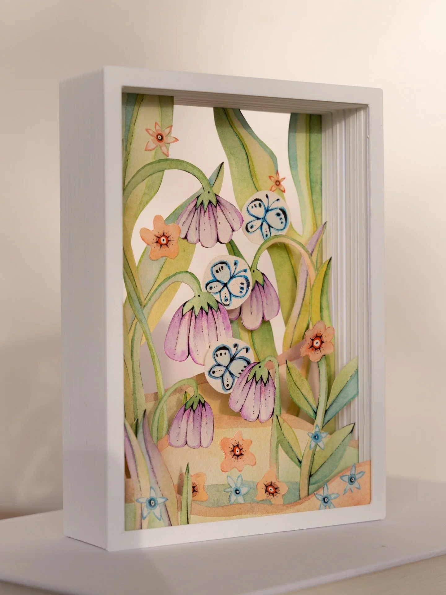 Hi 🌷 it&rsquo;s been a little while since I last posted here. The past weeks were filled with a few unexpected beautiful side projects, and also a lot of time in the garden - which I&rsquo;ve been enjoying so much lately.

So I wanted to share this 