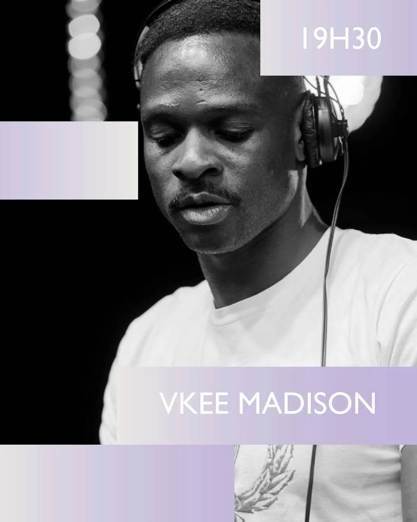 Notre dernier artiste est une v&eacute;ritable r&eacute;f&eacute;rence de la sc&egrave;ne lausannoise&hellip;

Il a enflamm&eacute; le dance floor du Loft Club &agrave; sa grande &eacute;poque. R&eacute;sident @madlausanne depuis deux d&eacute;cennie