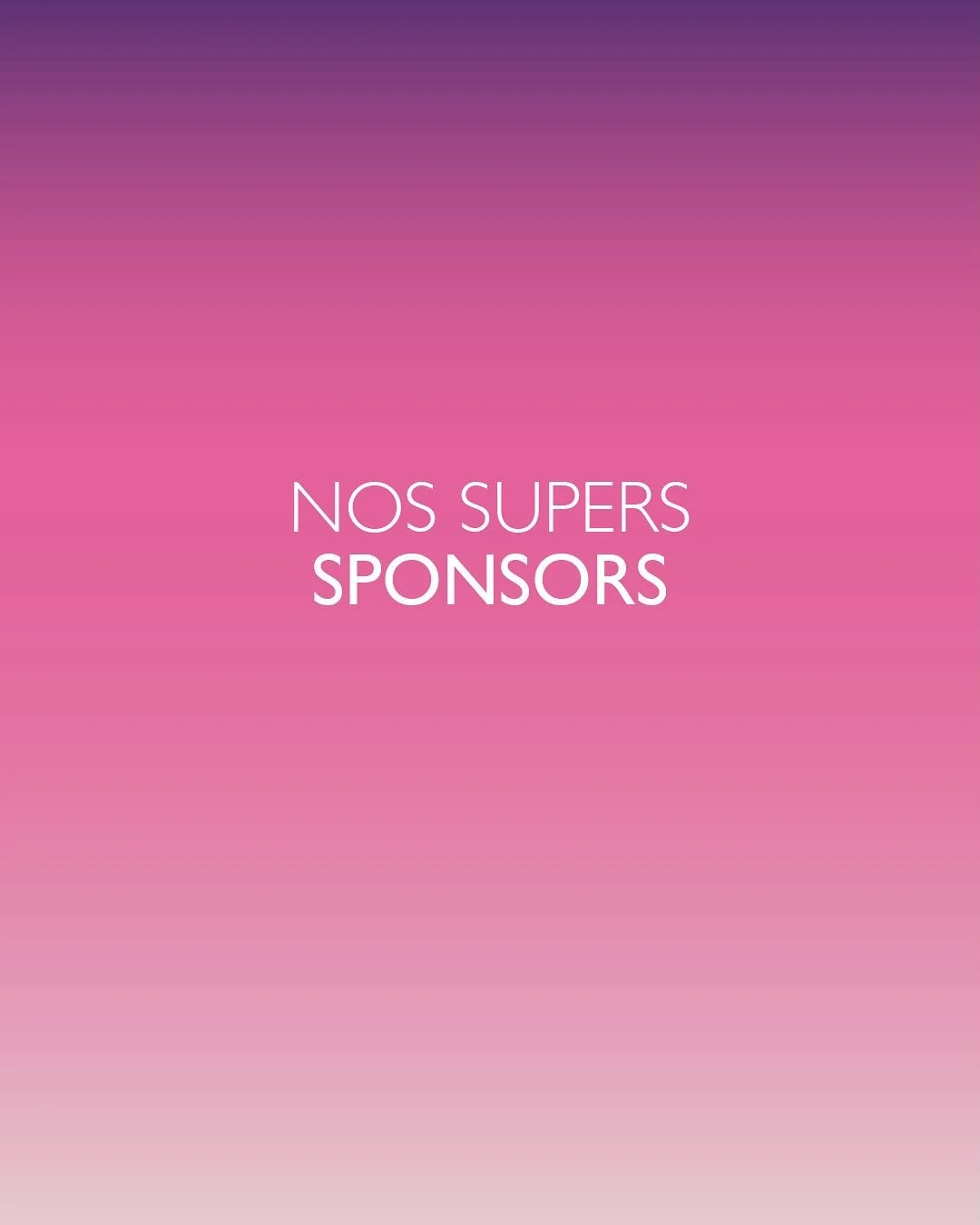 Notre festival serait impossible sans le soutien et la confiance de nos sponsors 🌞

swisspro_sr_sa qui en plus de r&eacute;aliser des installations &eacute;lectriques dans toute la Suisse romande adore la house

@maisonbeautefabiencarrichon un lieu 