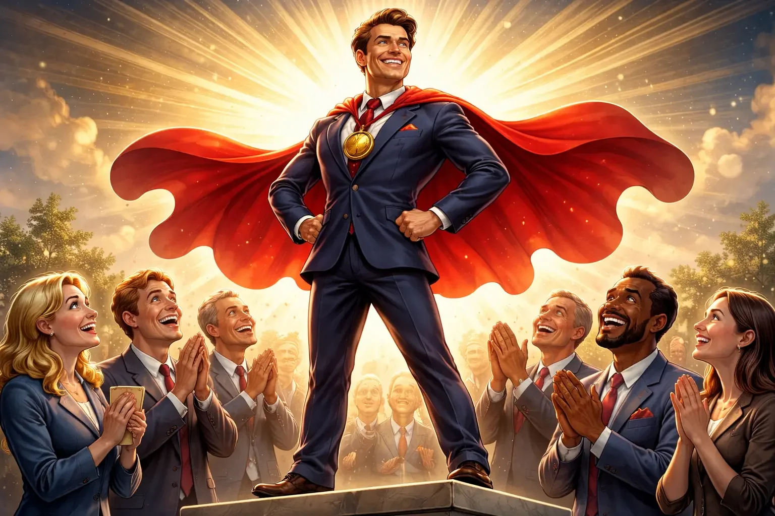 Ledelsesteorier gjennom tidene