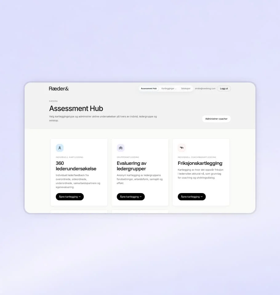 Hva er egentlig en 360-evaluering – eller 360-feedback?