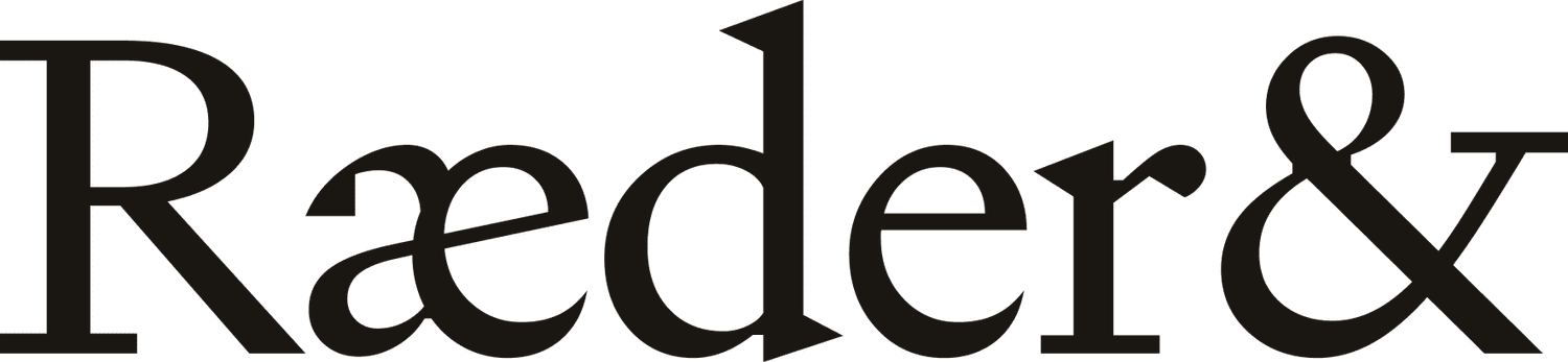 Ræder&amp;