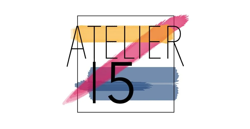 Charity art auction - ATELIER 15