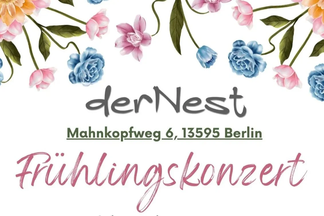 Frühlingskonzert