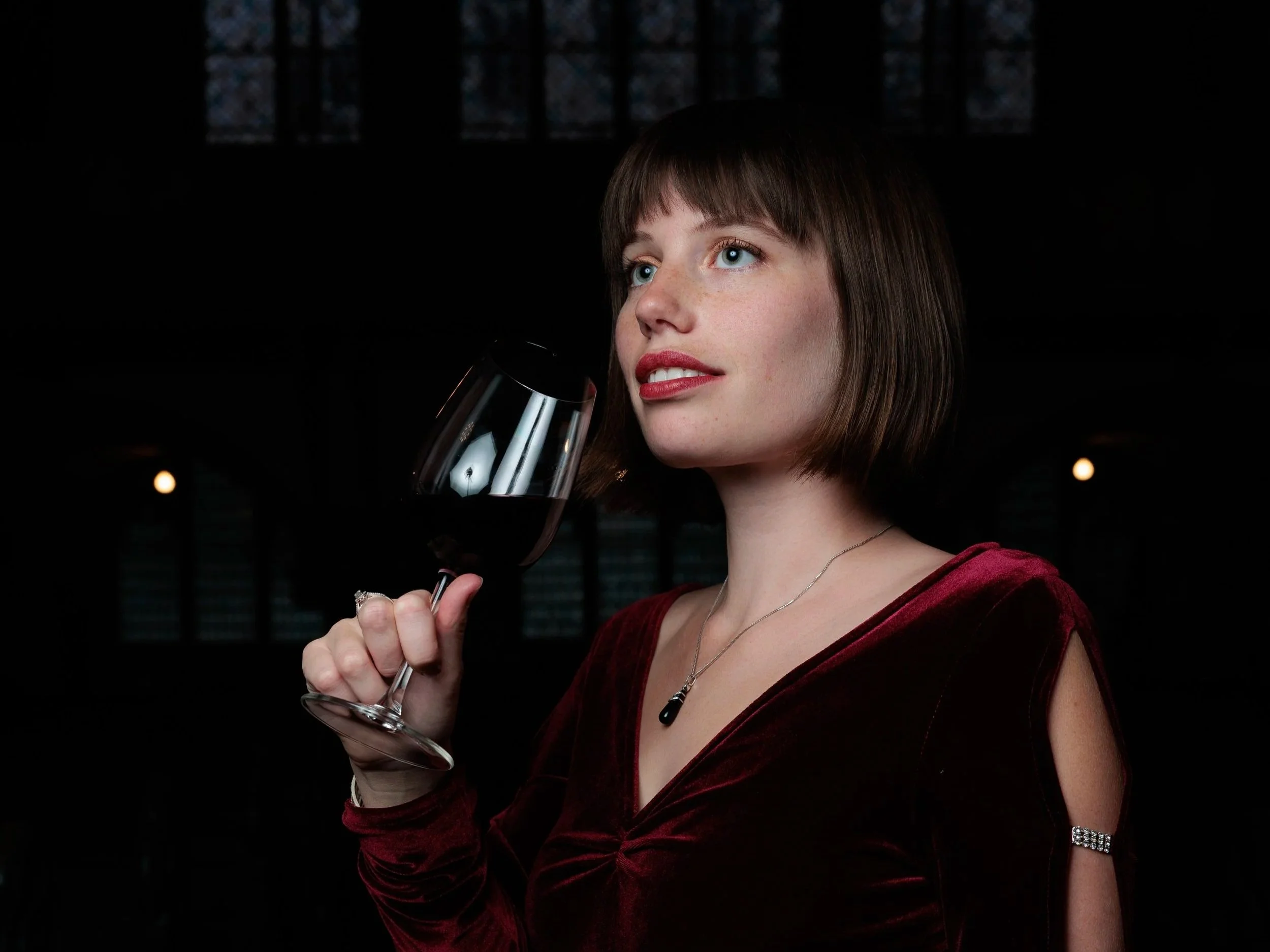 Wine and Opera - Alcoholic