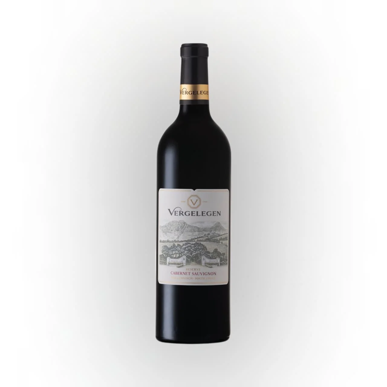 Vergelegen, Reserve Cabernet Sauvignon 2021