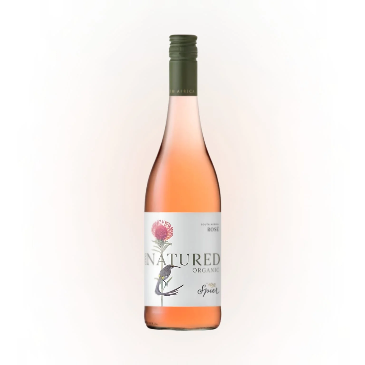 Spier, Good Natured, Organic Rosé 2024