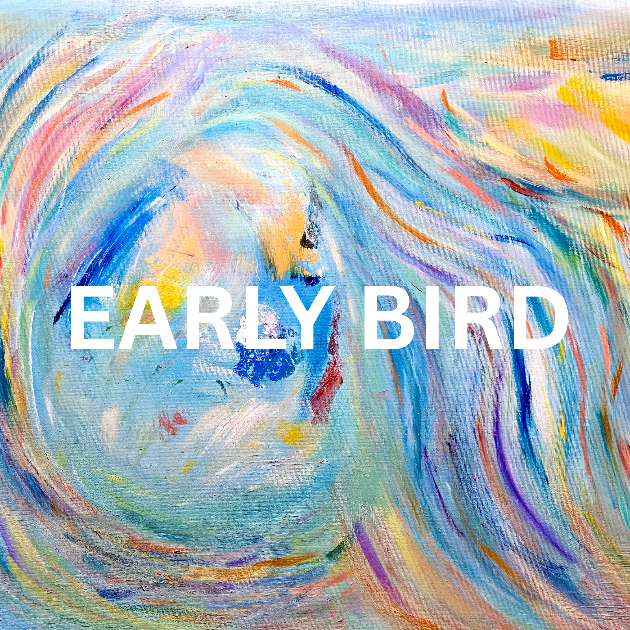 Early Bird Ticket (Valid until 1 February)