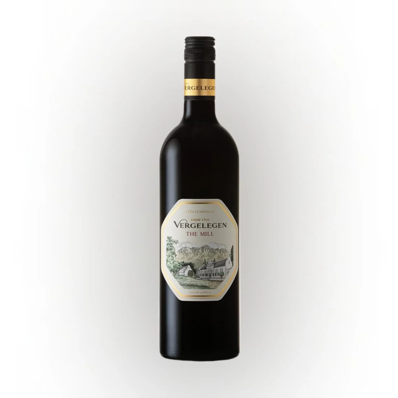 Vergelegen, The Mill, Cabernet Sauvignon Merlot, 2020