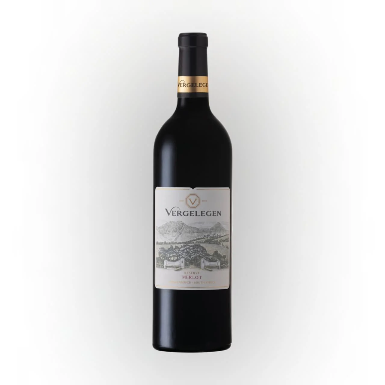 Vergelegen, Reserve Merlot, 2019