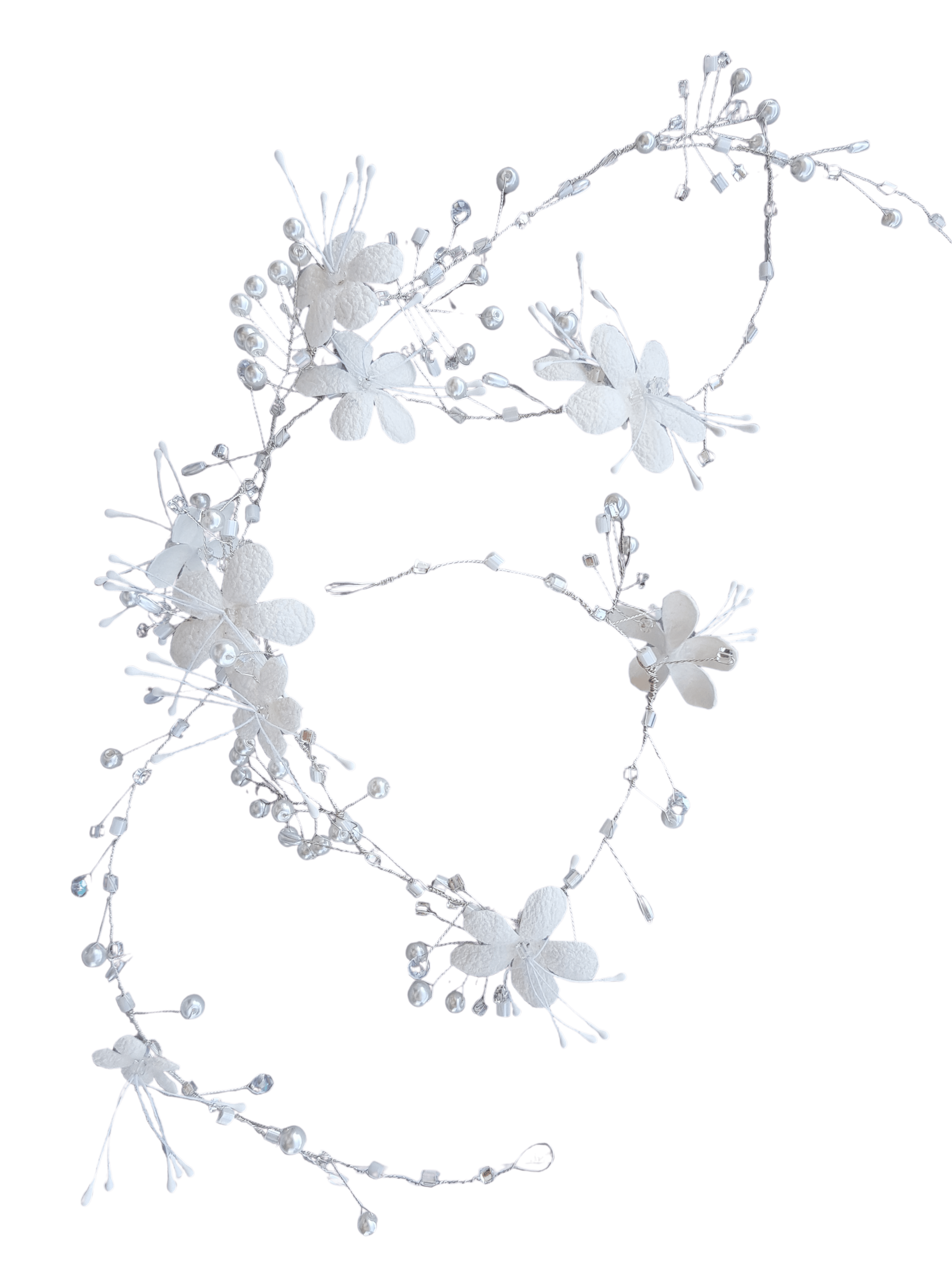 Nemica Long Hair Vine