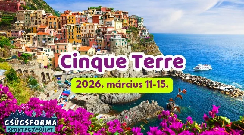 Cinque Terre Speciale (MEGTELT)