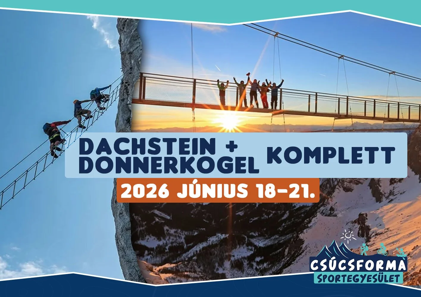 Dachstein + Donnerkogel Komplett