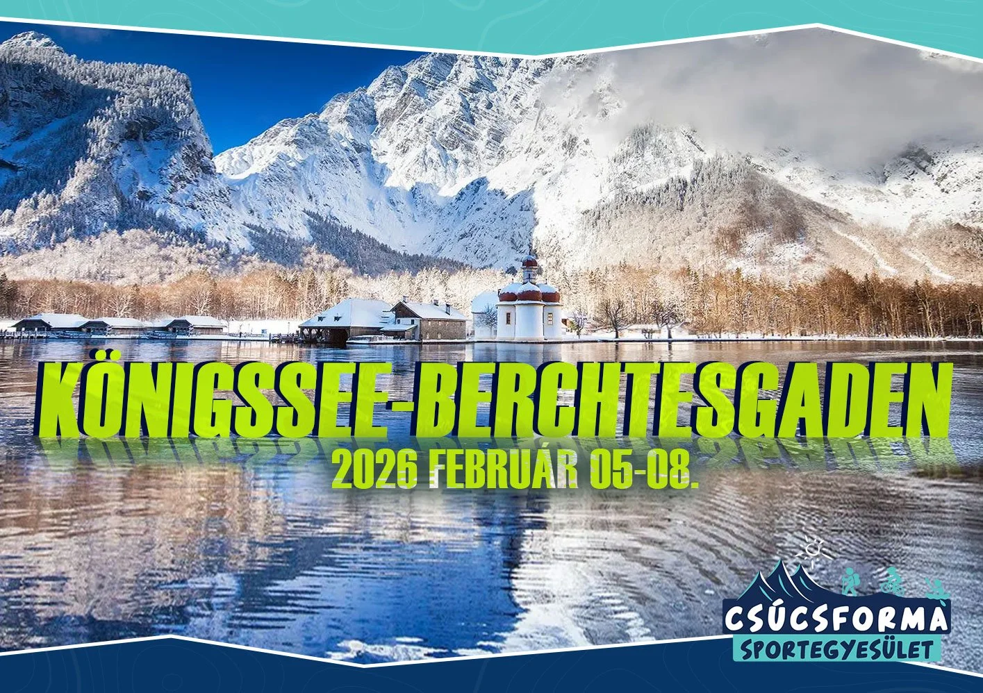 Königssee-Berchtesgaden (1 Szabad hely)
