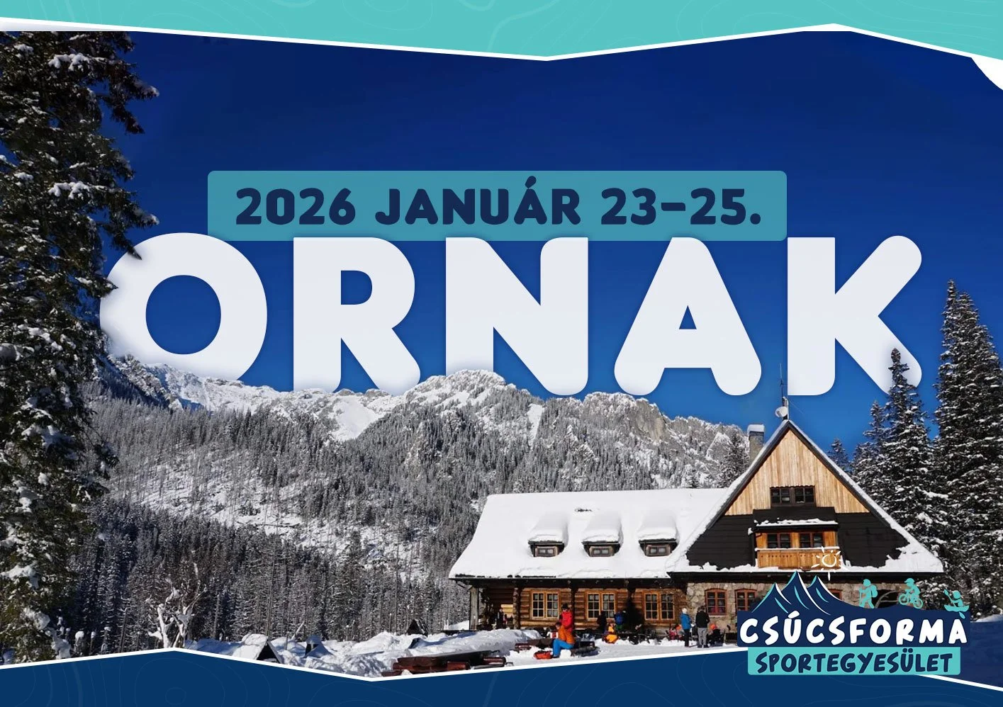 Ornak (1854m)+ Bystrá?