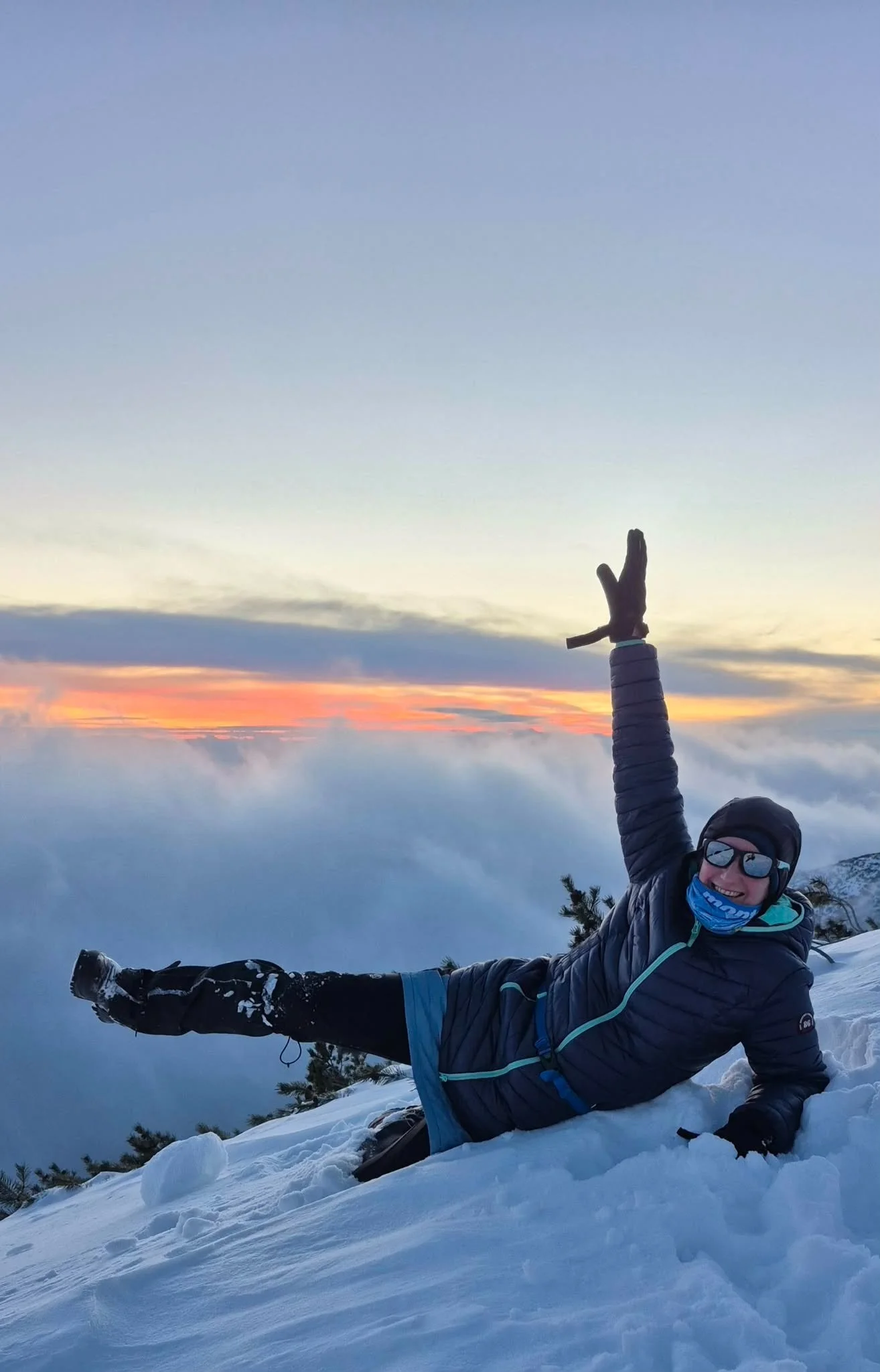 Szoliszkó Menedékház és Csúcstúra