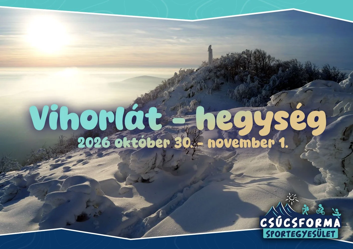 Vihorlát - hegység 