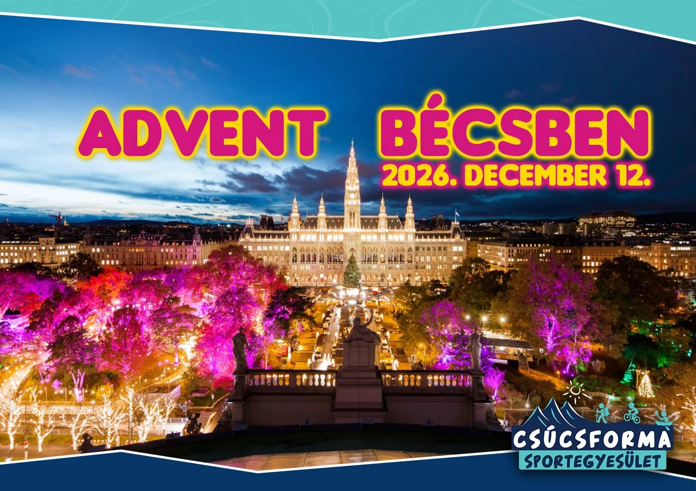Advent Bécsben